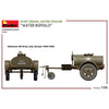 MiniArt 35458 1/35 G-527 250GAL Water Trailer water Buffalo