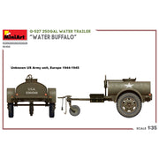 MiniArt 35458 1/35 G-527 250GAL Water Trailer water Buffalo