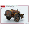 MiniArt 35458 1/35 G-527 250GAL Water Trailer water Buffalo