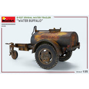 MiniArt 35458 1/35 G-527 250GAL Water Trailer water Buffalo