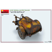 MiniArt 35458 1/35 G-527 250GAL Water Trailer water Buffalo
