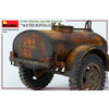 MiniArt 35458 1/35 G-527 250GAL Water Trailer water Buffalo
