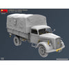 Miniart 35459 1/35 German 3t Cargo Truck 3.6-36S Late Production