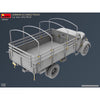 Miniart 35459 1/35 German 3t Cargo Truck 3.6-36S Late Production
