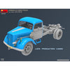Miniart 35459 1/35 German 3t Cargo Truck 3.6-36S Late Production