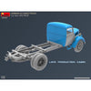 Miniart 35459 1/35 German 3t Cargo Truck 3.6-36S Late Production