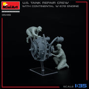 MiniArt 35461 1/35 US Tank Repair Crew WWII