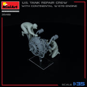 MiniArt 35461 1/35 US Tank Repair Crew WWII
