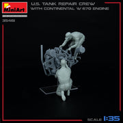 MiniArt 35461 1/35 US Tank Repair Crew WWII