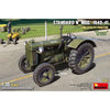 Miniart 35463 Land Utility Tractor Standrad N Green Mod. 1940-41