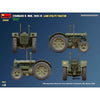 Miniart 35463 Land Utility Tractor Standrad N Green Mod. 1940-41