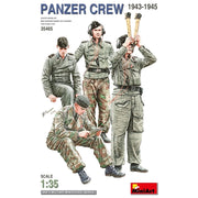MiniArt 35465 1/35 Panzer Crew 1943 - 1945