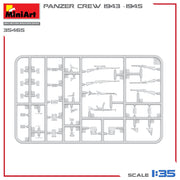 MiniArt 35465 1/35 Panzer Crew 1943 - 1945
