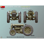 MiniArt 1/35 Standard N Industrial Tractor. Mod.1940/42