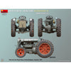MiniArt 1/35 Standard N Industrial Tractor. Mod.1940/42