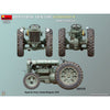 MiniArt 1/35 Standard N Industrial Tractor. Mod.1940/42