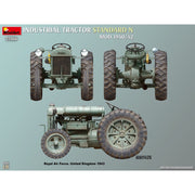 MiniArt 1/35 Standard N Industrial Tractor. Mod.1940/42