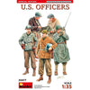Miniart 35477 1/35 U.S. Officers. Special Edition