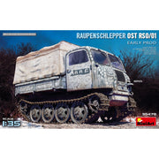 MiniArt 35478 1/35 Raupenschlepper Ost RSO/01.Early Prod