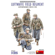 MiniArt 1/35 Luftwaffe Field Regiment Ardennes 1944-45 Model Kit