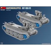 MiniArt 35480 1/35 Raupenschlepper Ost RSO/01. Mid Prod