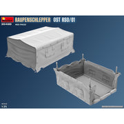 MiniArt 35480 1/35 Raupenschlepper Ost RSO/01. Mid Prod