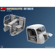 MiniArt 35480 1/35 Raupenschlepper Ost RSO/01. Mid Prod