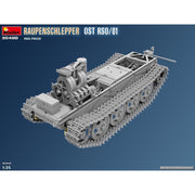 MiniArt 35480 1/35 Raupenschlepper Ost RSO/01. Mid Prod