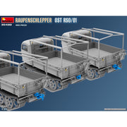 MiniArt 35480 1/35 Raupenschlepper Ost RSO/01. Mid Prod