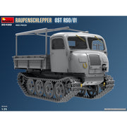 MiniArt 35480 1/35 Raupenschlepper Ost RSO/01. Mid Prod