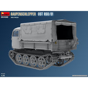 MiniArt 35480 1/35 Raupenschlepper Ost RSO/01. Mid Prod