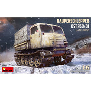 Miniart 35482 Raupenschlepper OST RSO/01. Late Prod
