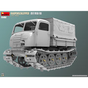 Miniart 35482 Raupenschlepper OST RSO/01. Late Prod