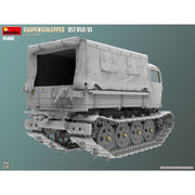 Miniart 35482 Raupenschlepper OST RSO/01. Late Prod