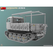 Miniart 35482 Raupenschlepper OST RSO/01. Late Prod