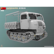 Miniart 35482 Raupenschlepper OST RSO/01. Late Prod