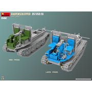 Miniart 35482 Raupenschlepper OST RSO/01. Late Prod