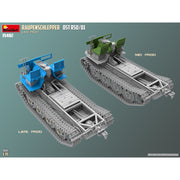 Miniart 35482 Raupenschlepper OST RSO/01. Late Prod