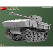 MiniArt 35483 1/35 7.5cm Pak 40/4 auf gep. Selbstfahrlafette RSO