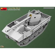 MiniArt 35483 1/35 7.5cm Pak 40/4 auf gep. Selbstfahrlafette RSO