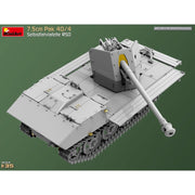 MiniArt 35483 1/35 7.5cm Pak 40/4 auf gep. Selbstfahrlafette RSO