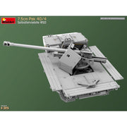 MiniArt 35483 1/35 7.5cm Pak 40/4 auf gep. Selbstfahrlafette RSO