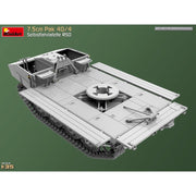 MiniArt 35483 1/35 7.5cm Pak 40/4 auf gep. Selbstfahrlafette RSO
