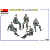 Miniart 35485 1/35 RSO/01 Early Prod. with 7,5 cm Pak.40 & Crew