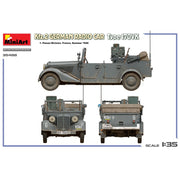 Miniart 35488 1/35 Kfz.2 German Radio Car Type 170VK