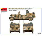 Miniart 35488 1/35 Kfz.2 German Radio Car Type 170VK