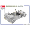 Miniart 35488 1/35 Kfz.2 German Radio Car Type 170VK