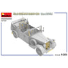 Miniart 35488 1/35 Kfz.2 German Radio Car Type 170VK