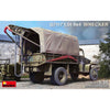 MiniArt 1/35 G7117 1.5t 4x4 Wrecker Model Kit