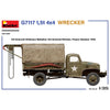 MiniArt 1/35 G7117 1.5t 4x4 Wrecker Model Kit